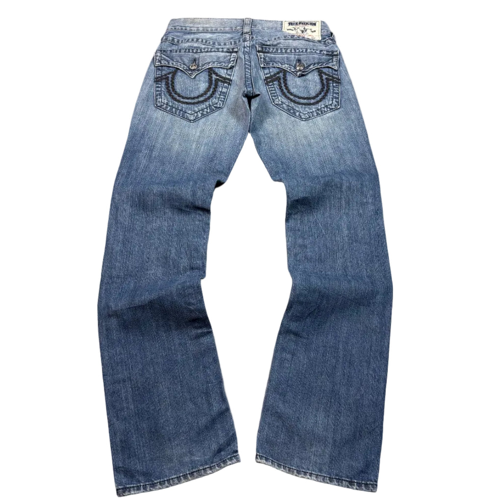 True Religion Straight Jeans (28)