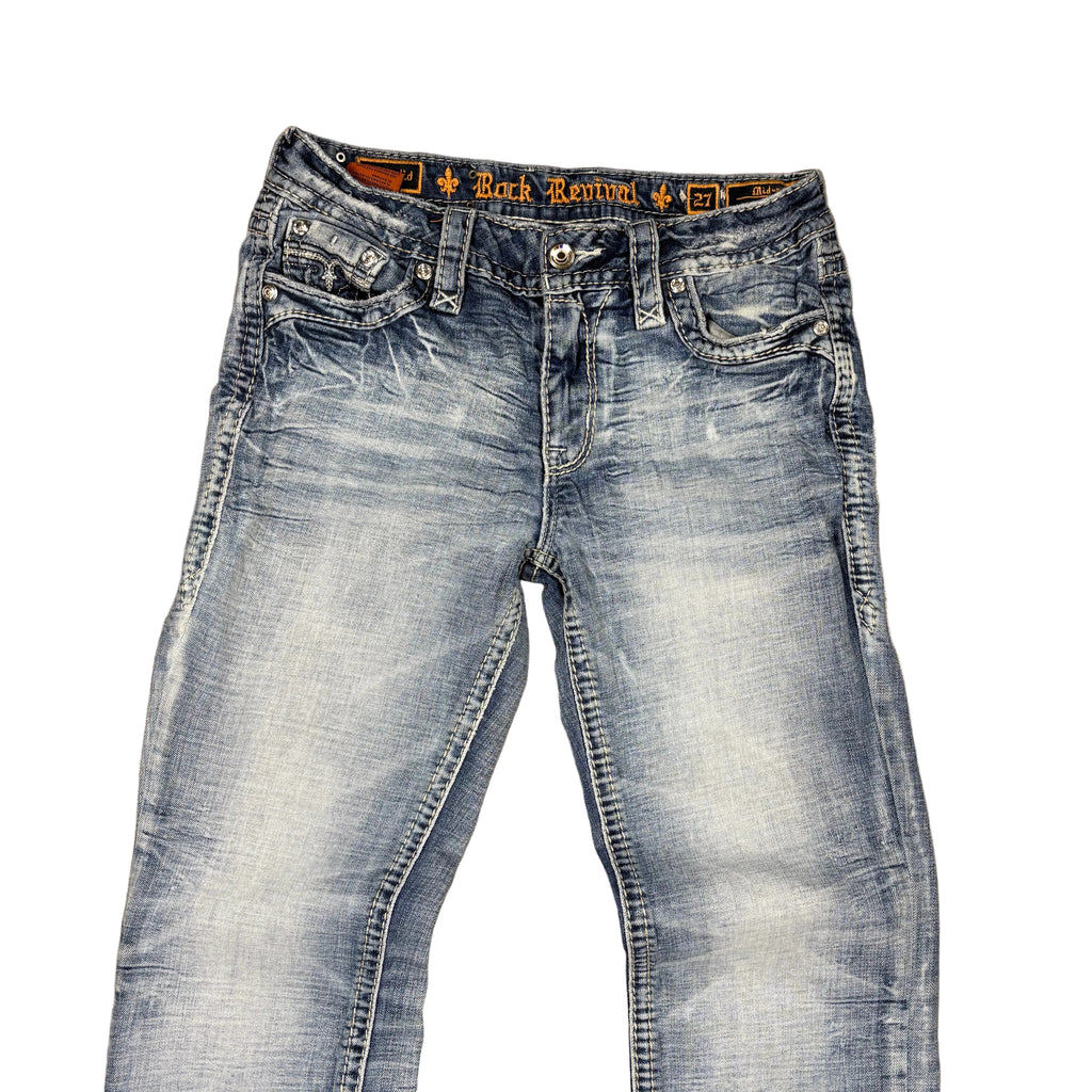 Rock Revival Bootcut Jeans (27)