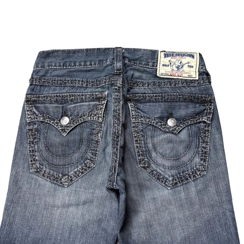 True Religion Bootcut Jeans (31)