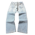 Dolce & Gabbana Big Print Jeans (32)