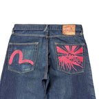 Evisu Straight Jeans (32)