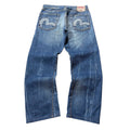 Evisu Japanese Straight Jeans (32)