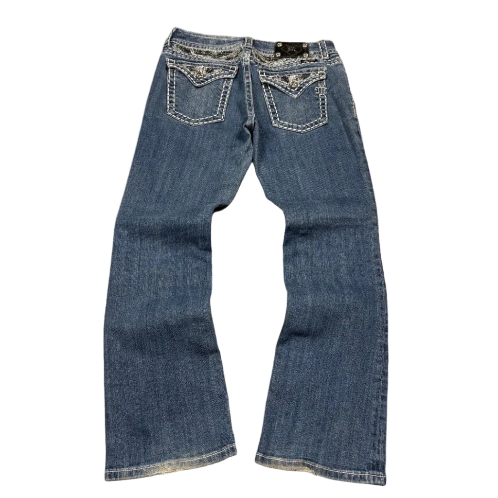 Miss Me Bootcut Jeans (30)