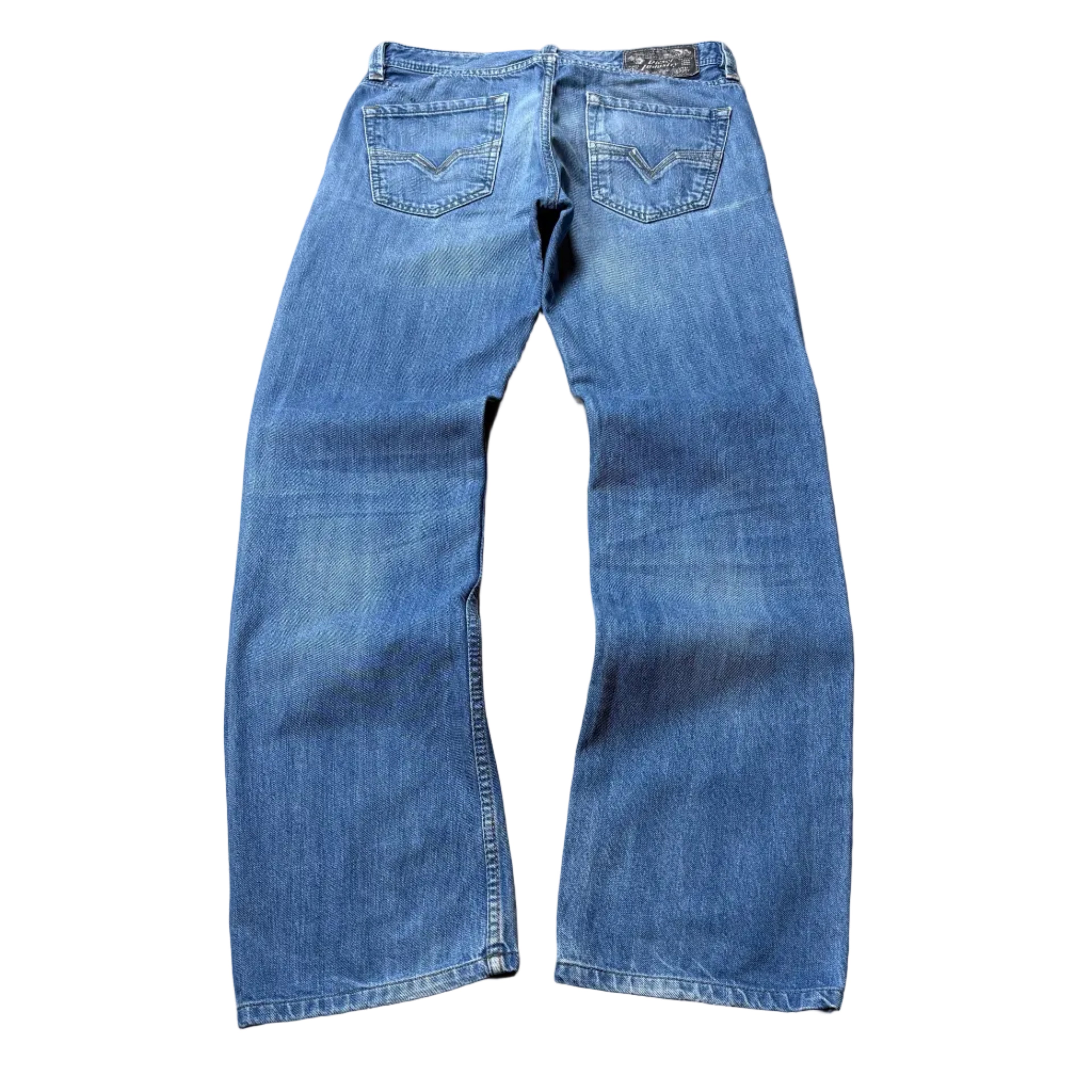 Diesel Straight Jeans (W31/L32)