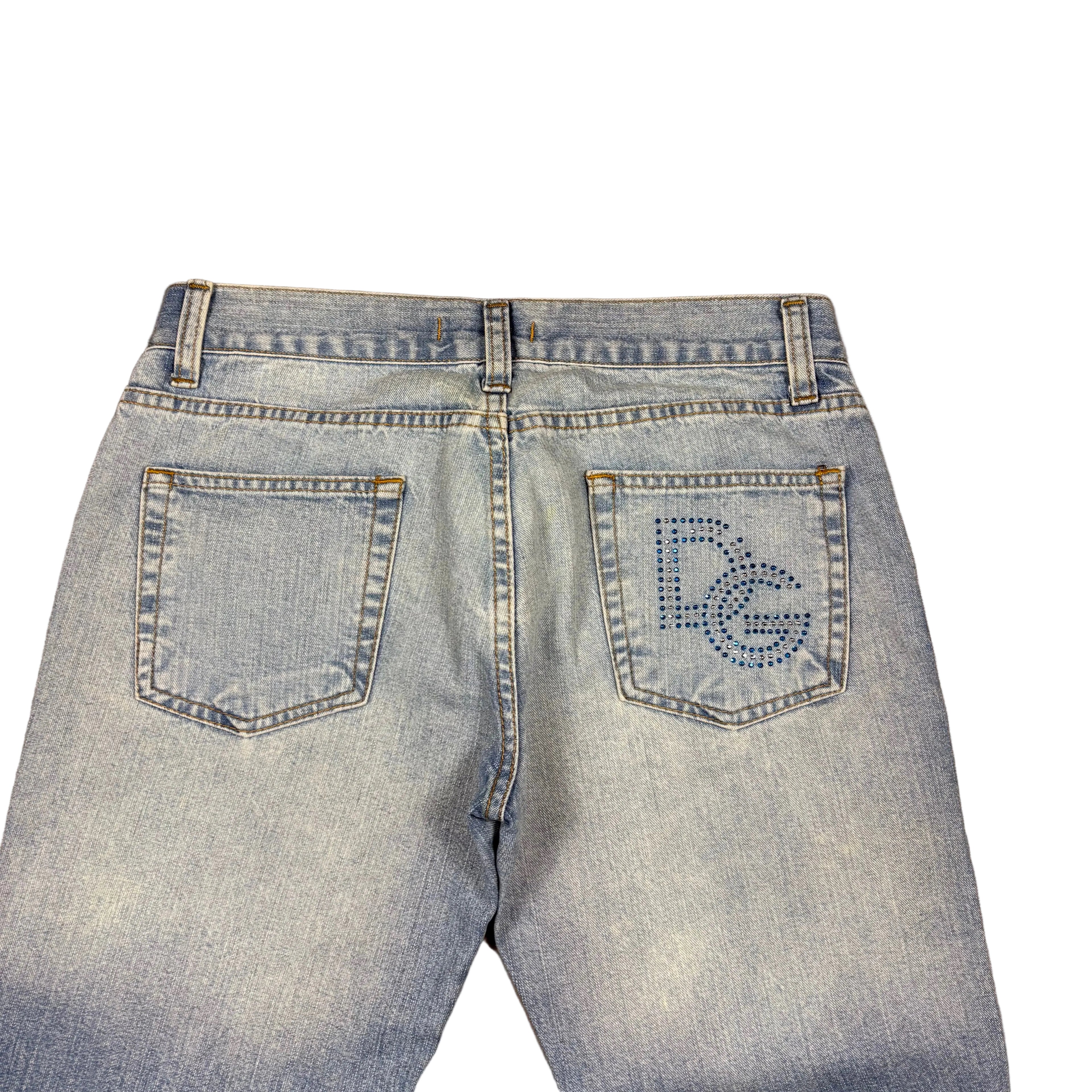 Dolce & Gabbana Bootcut Jeans (30)