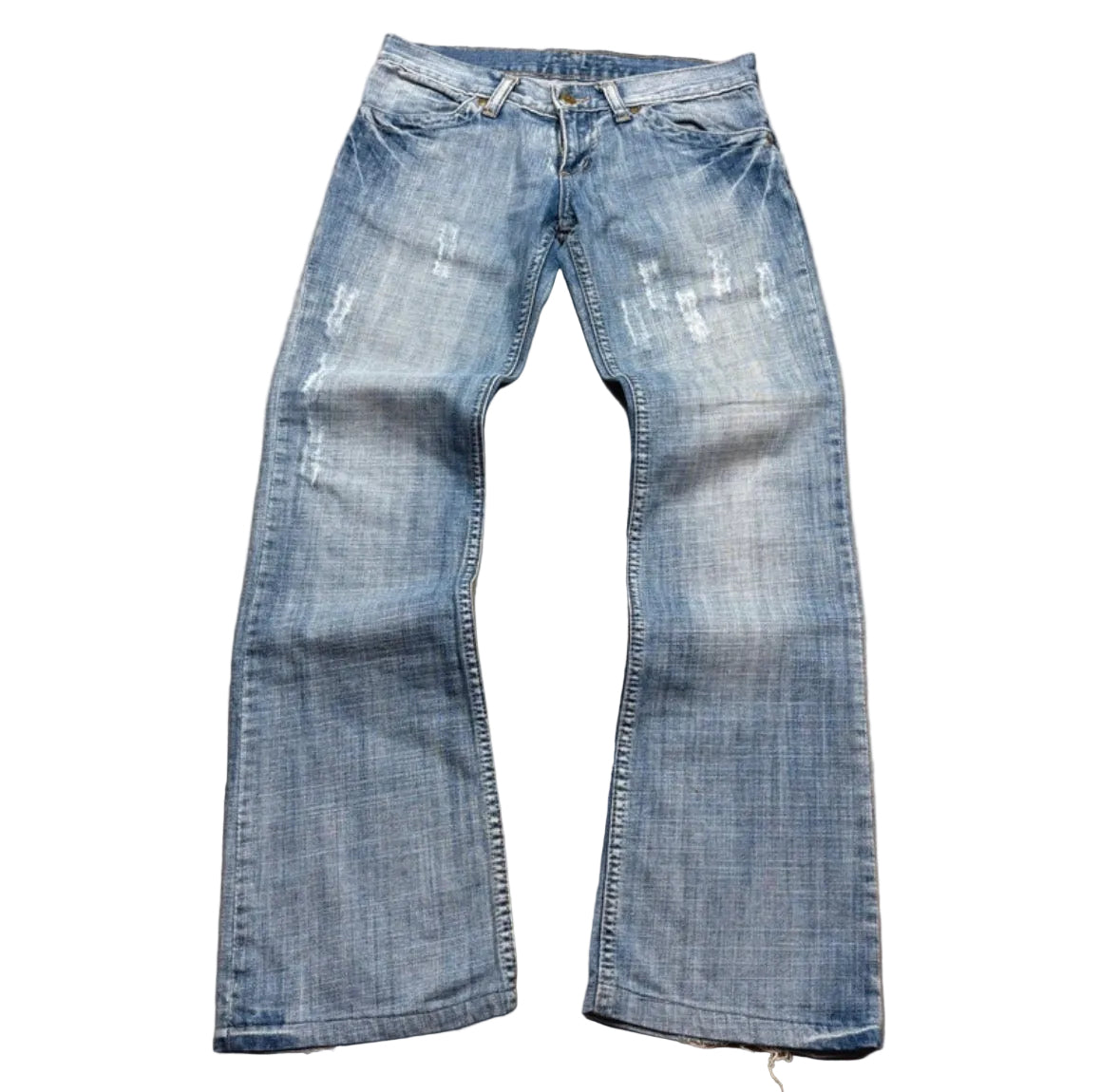 Dolce & Gabbana Bootcut Jeans (27)