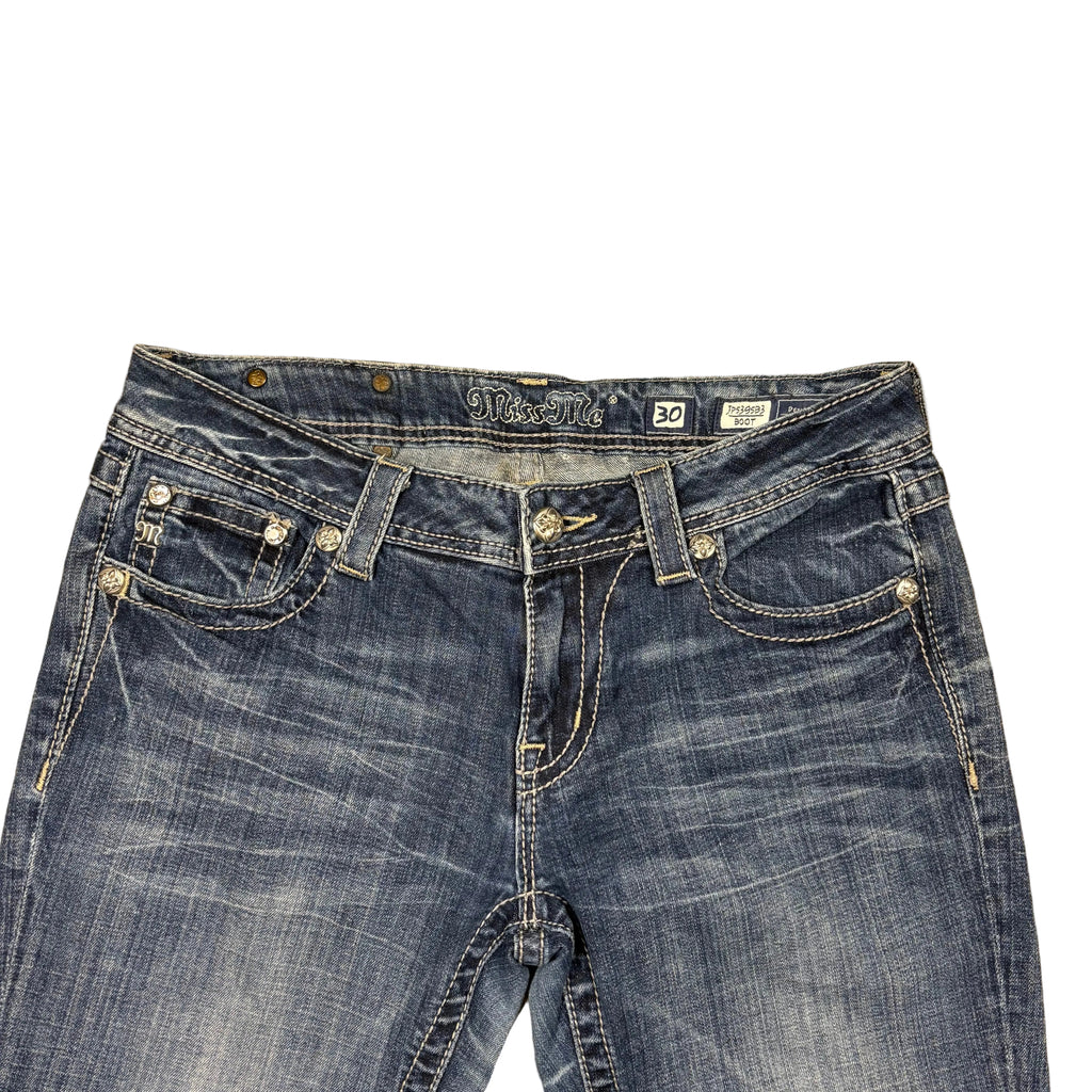 Miss Me Bootcut Jeans (30)