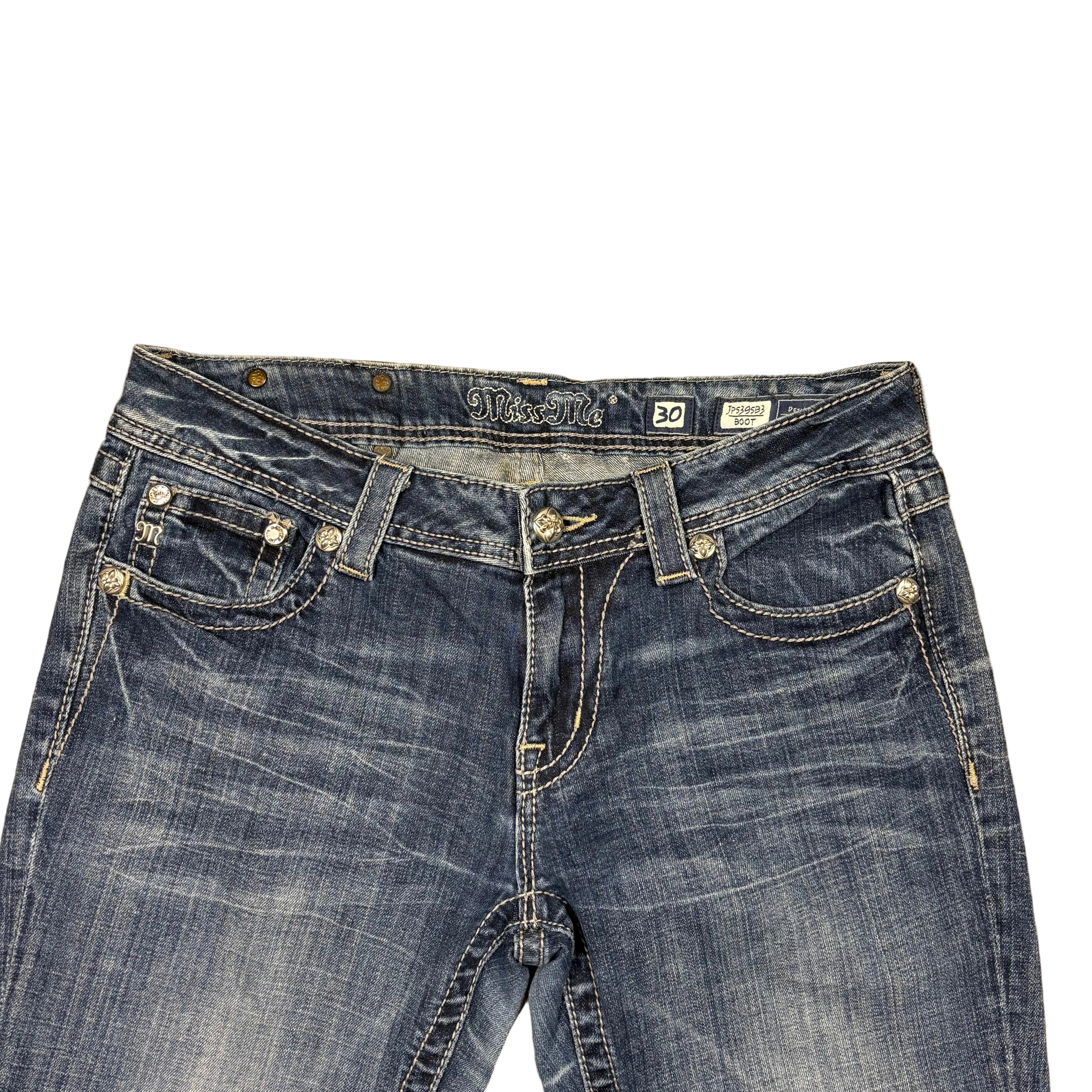Miss Me Bootcut Jeans (30)