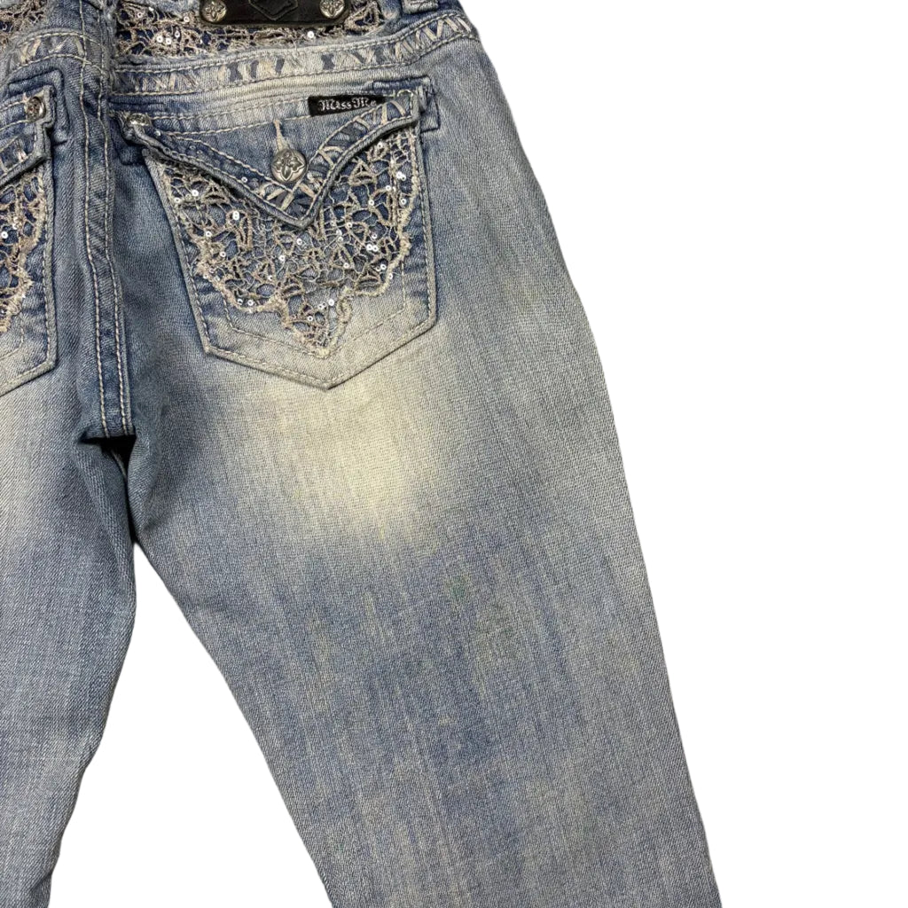 Miss Me Bootcut Jeans (27)