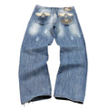 Dolce & Gabbana Straight Jeans (36)