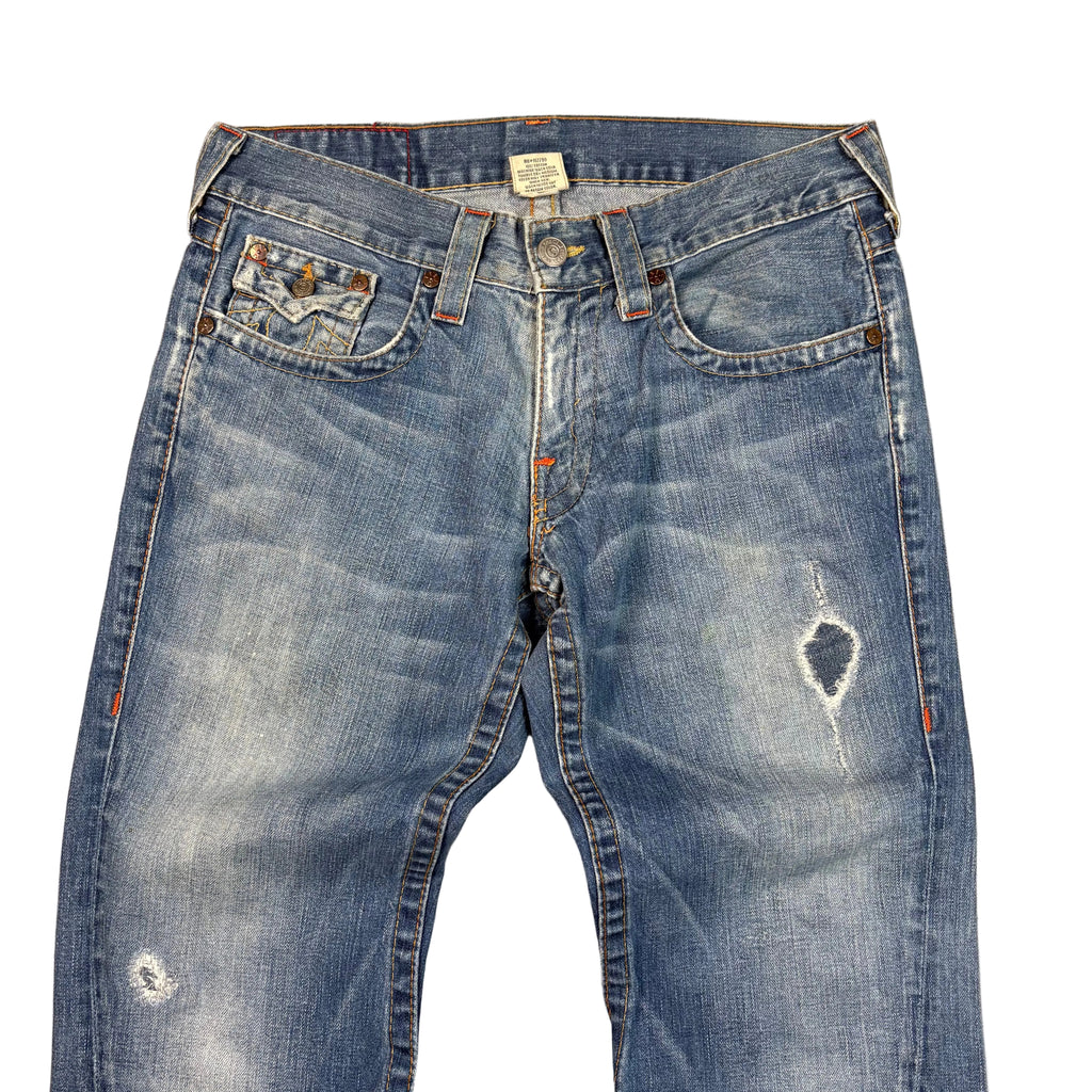 True Religion Flared Jeans (31)