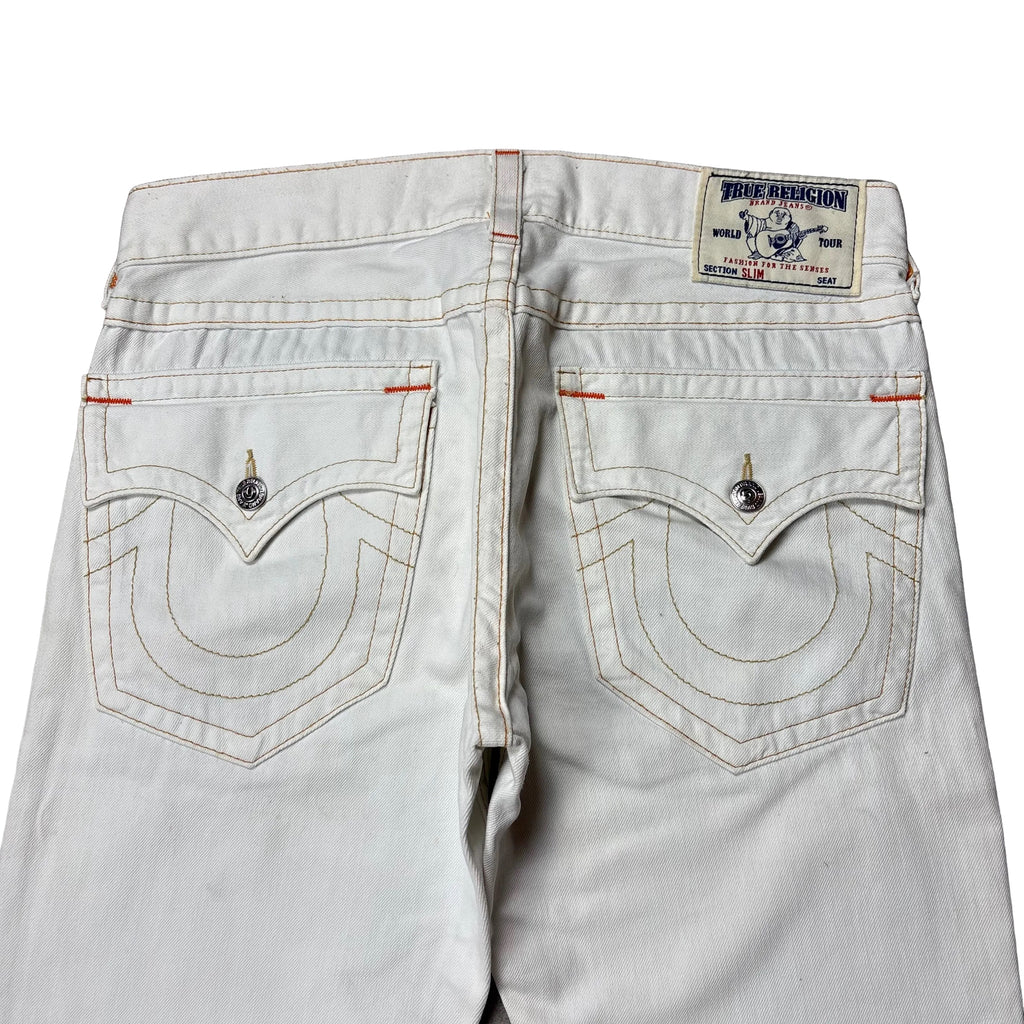 True Religion Slim/Straight Jeans (34)