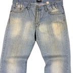 Armani Backprint Jeans (W36/L34)