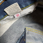 Evisu Rare Straight/Slim Jeans (30)