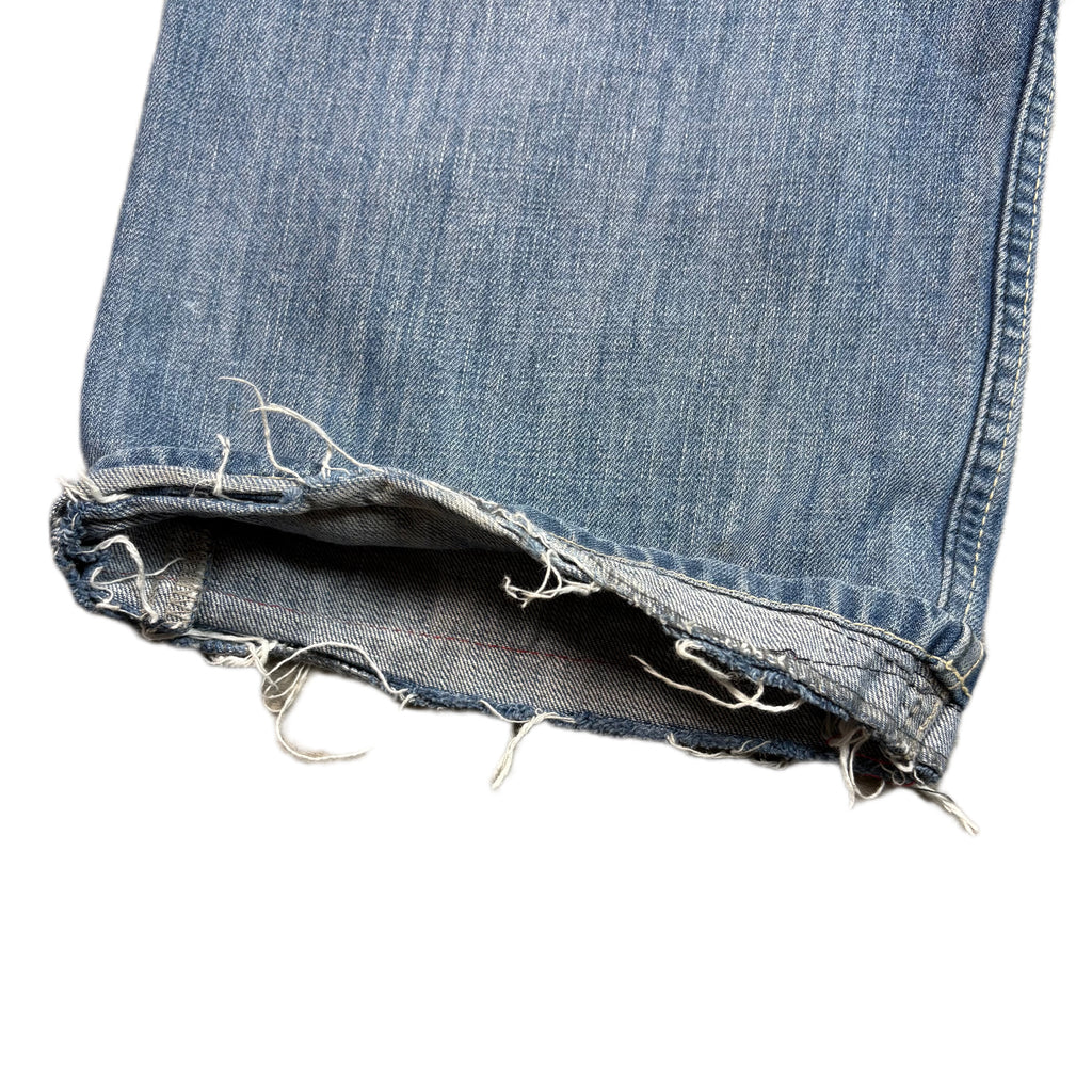 Dolce & Gabbana Straight Jeans (36)