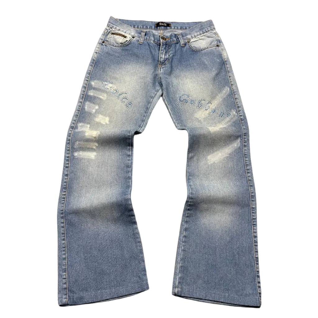 Dolce & Gabbana Bootcut Jeans (30)