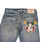 True Religion Flared Jeans (33)