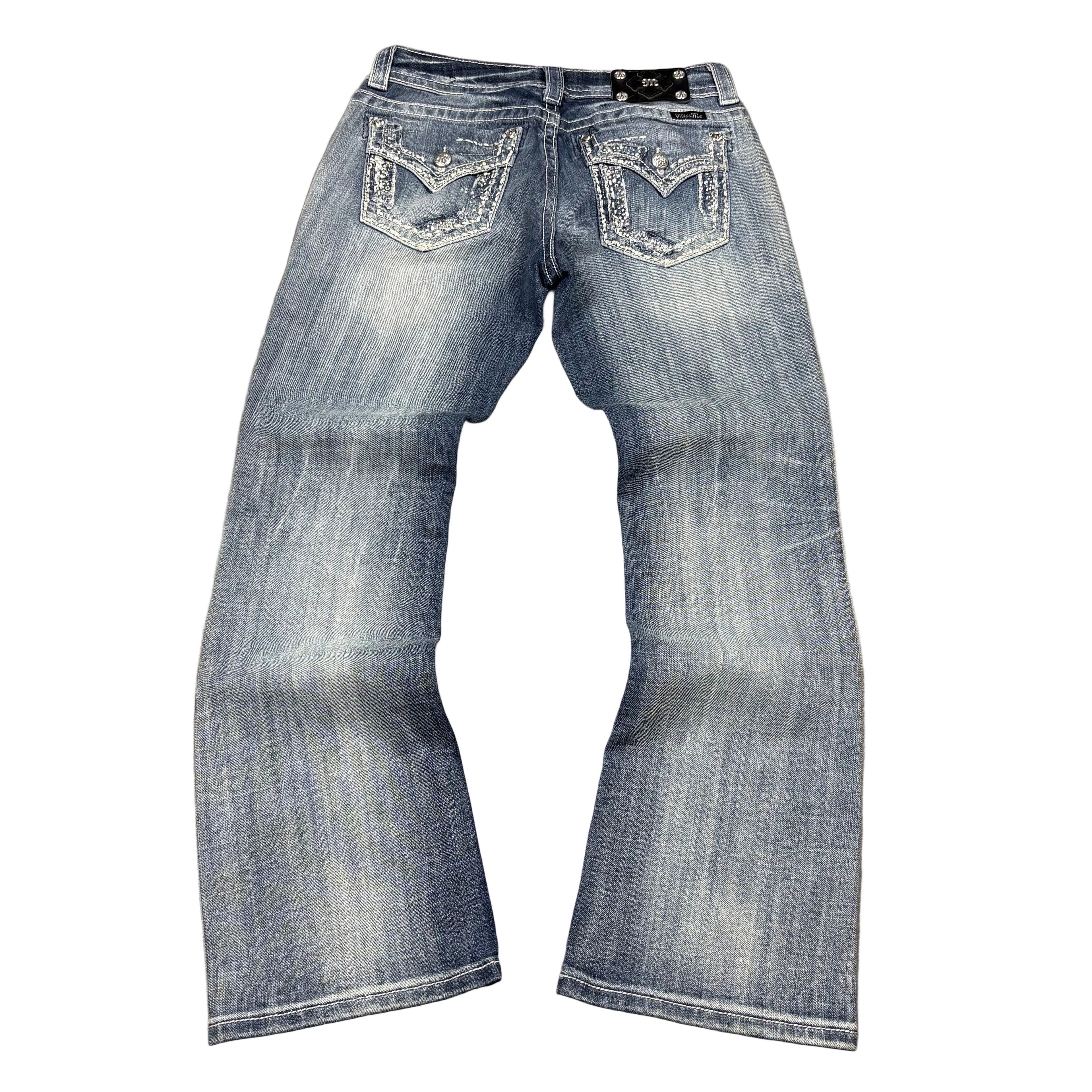 Miss Me Bootcut Jeans (29)