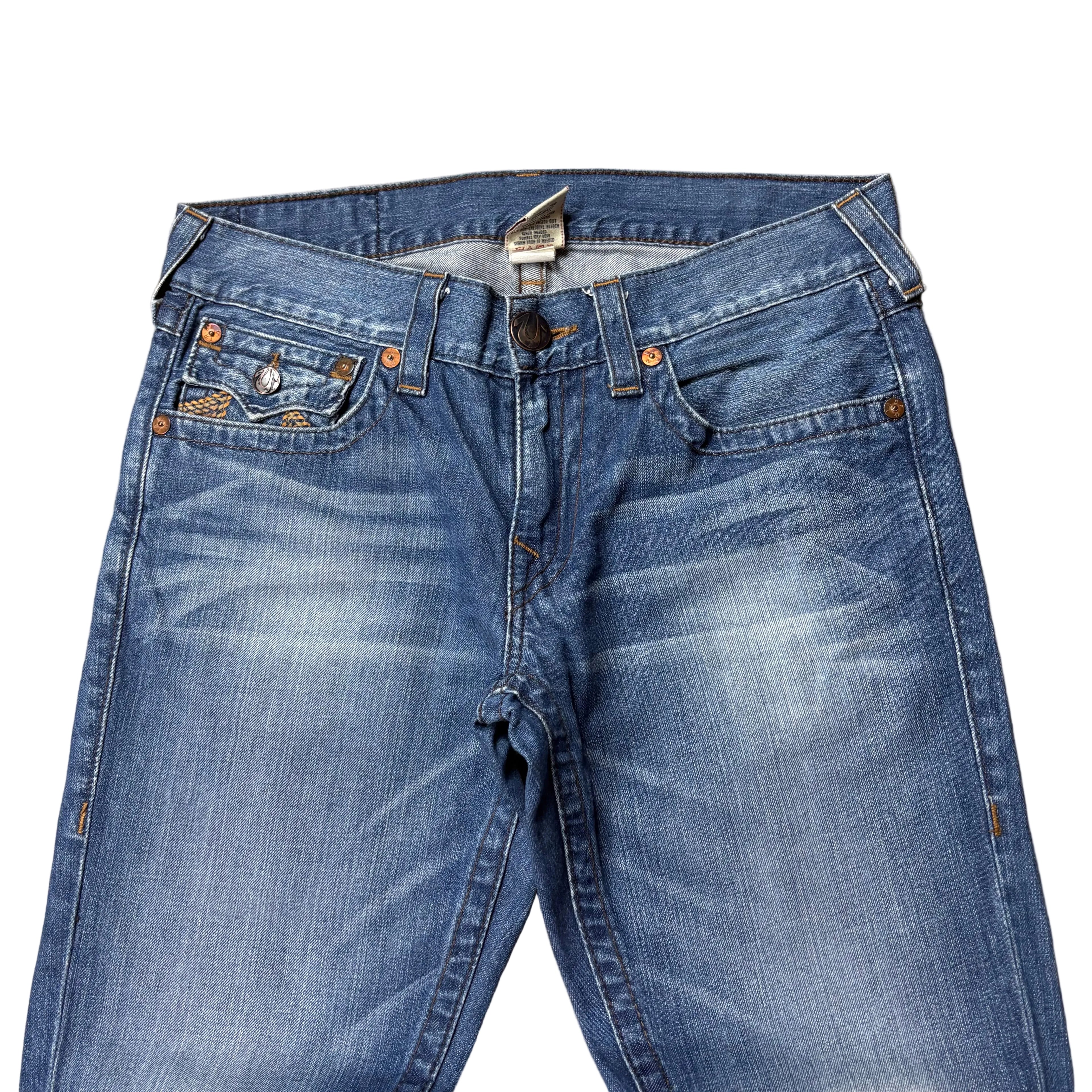 True Religion Straight Jeans (32)