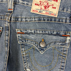 True Religion Flared Jeans (29)