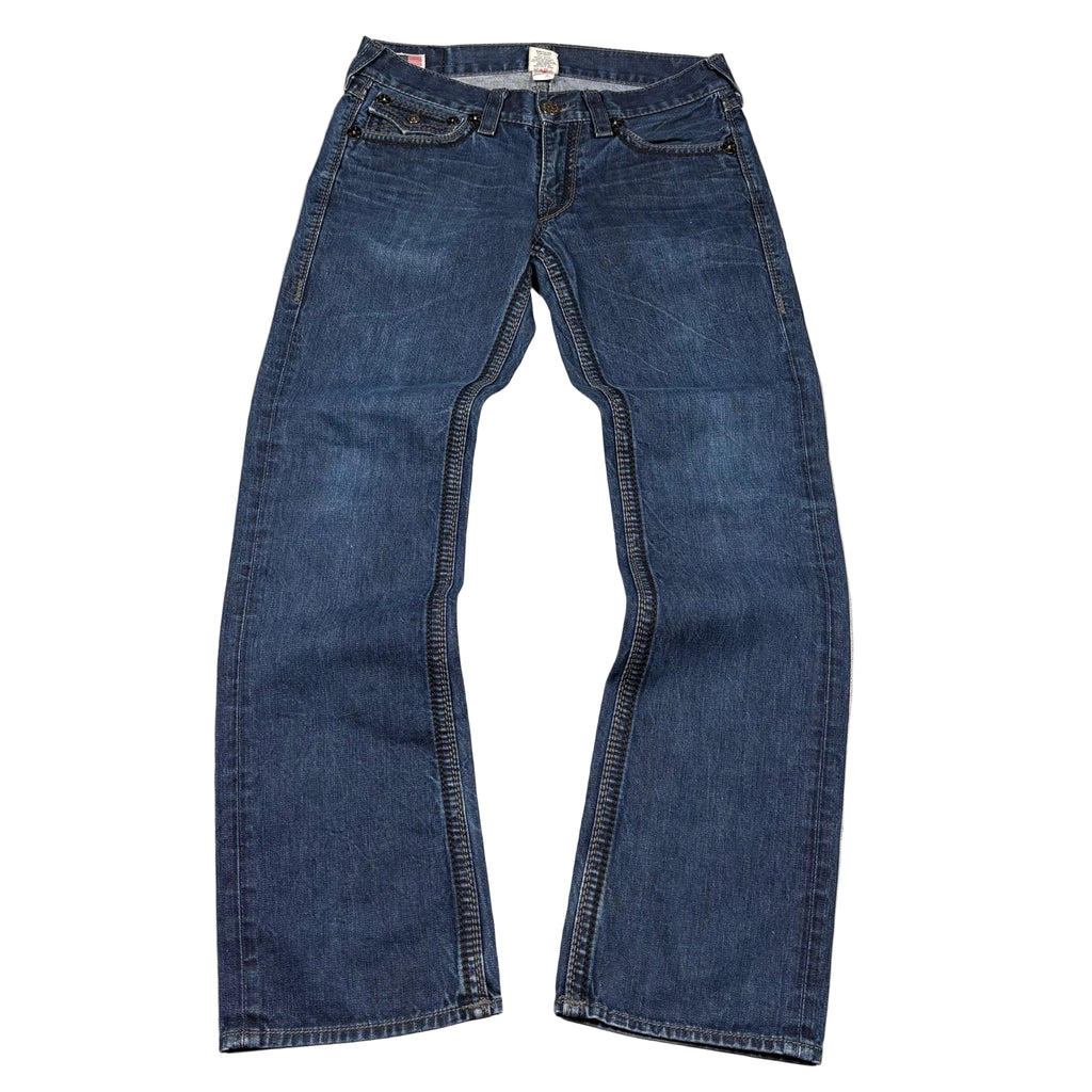 True Religion Straight Jeans (32)
