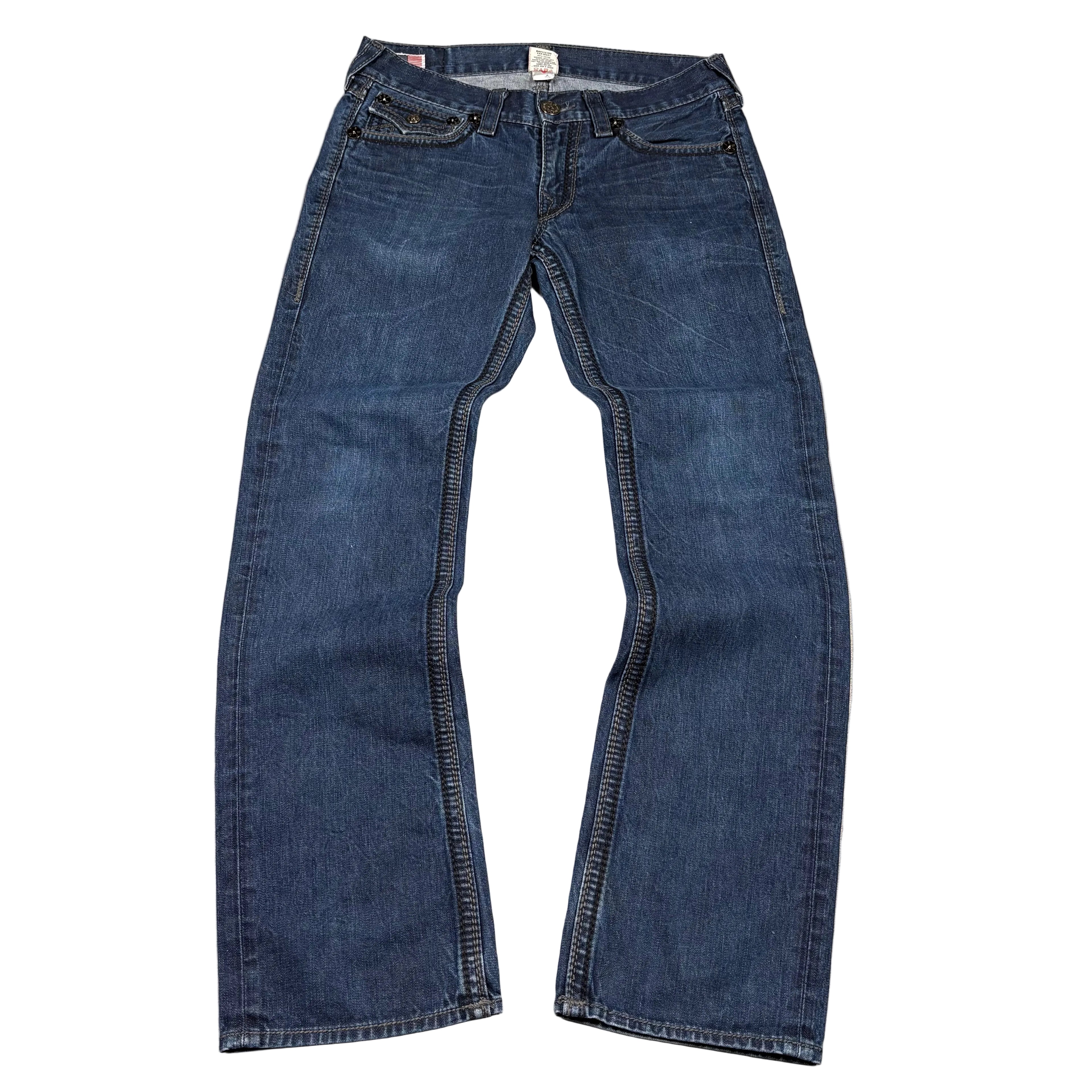True Religion Straight Jeans (32)