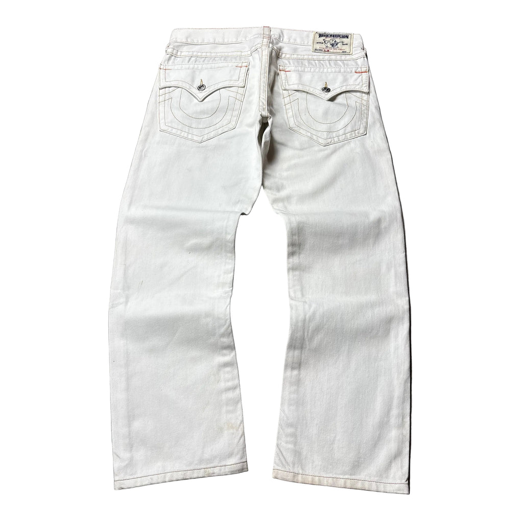 True Religion Slim/Straight Jeans (34)