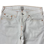 True Religion Slim/Straight Jeans (34)