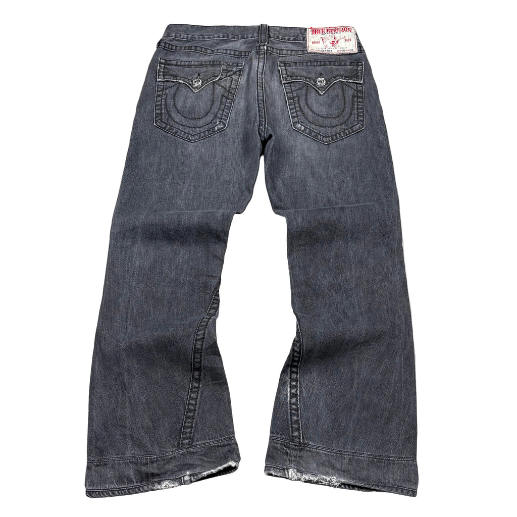 True Religion Flared Jeans (36)