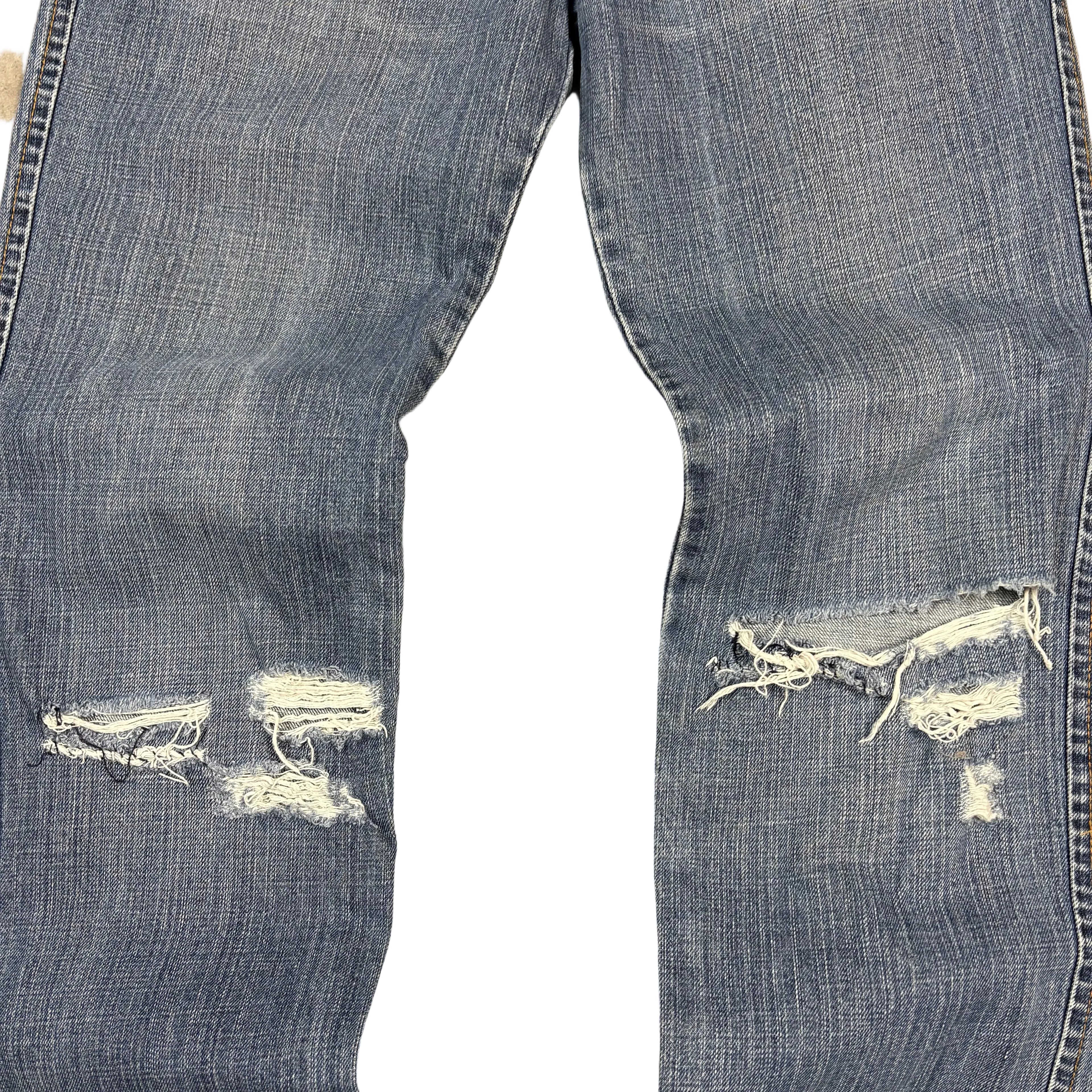 Dolce & Gabbana Straight Fit Jeans (32)