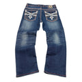 Rock Revival Straight Jeans (36)