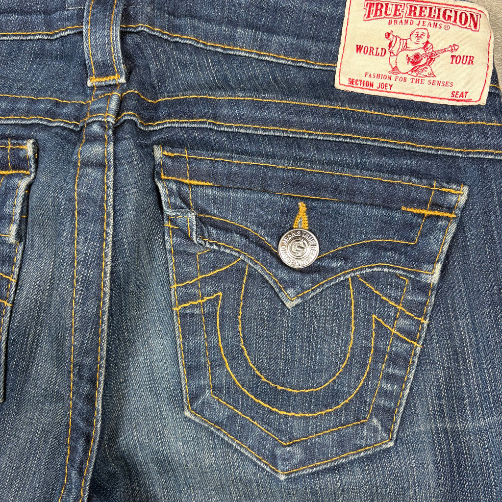 True Religion Bootcut Jeans (27)