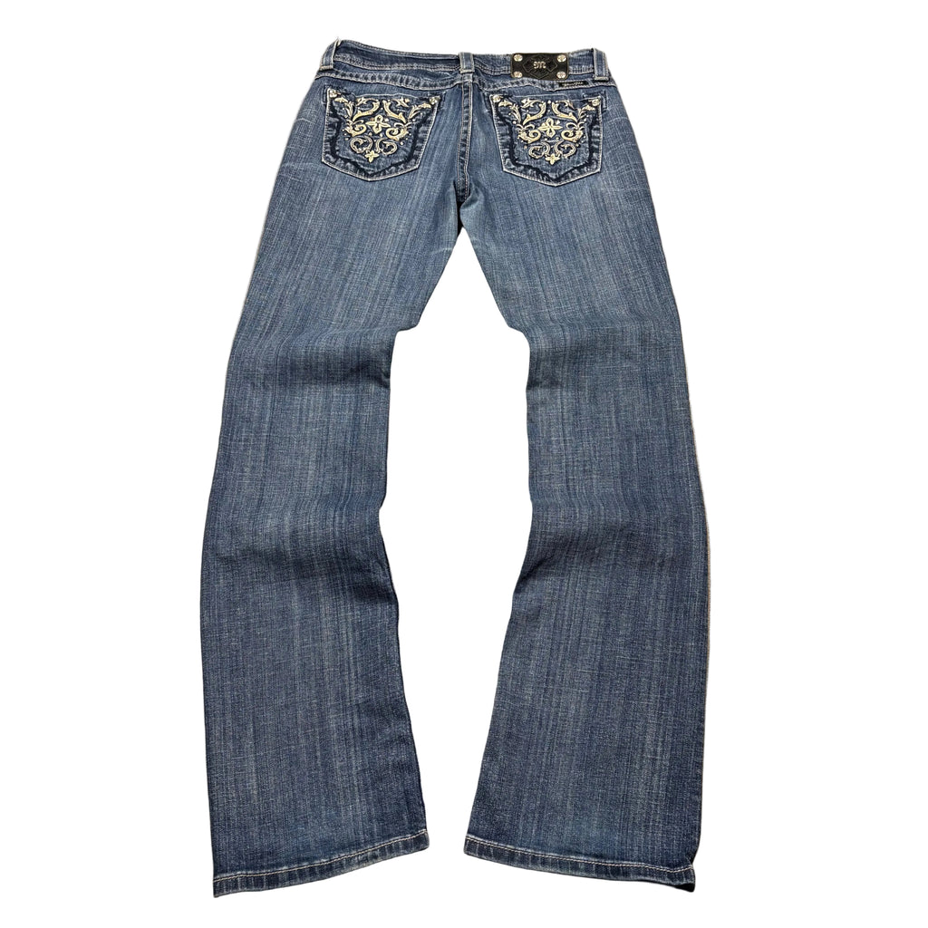 Miss Me Bootcut Jeans (30)
