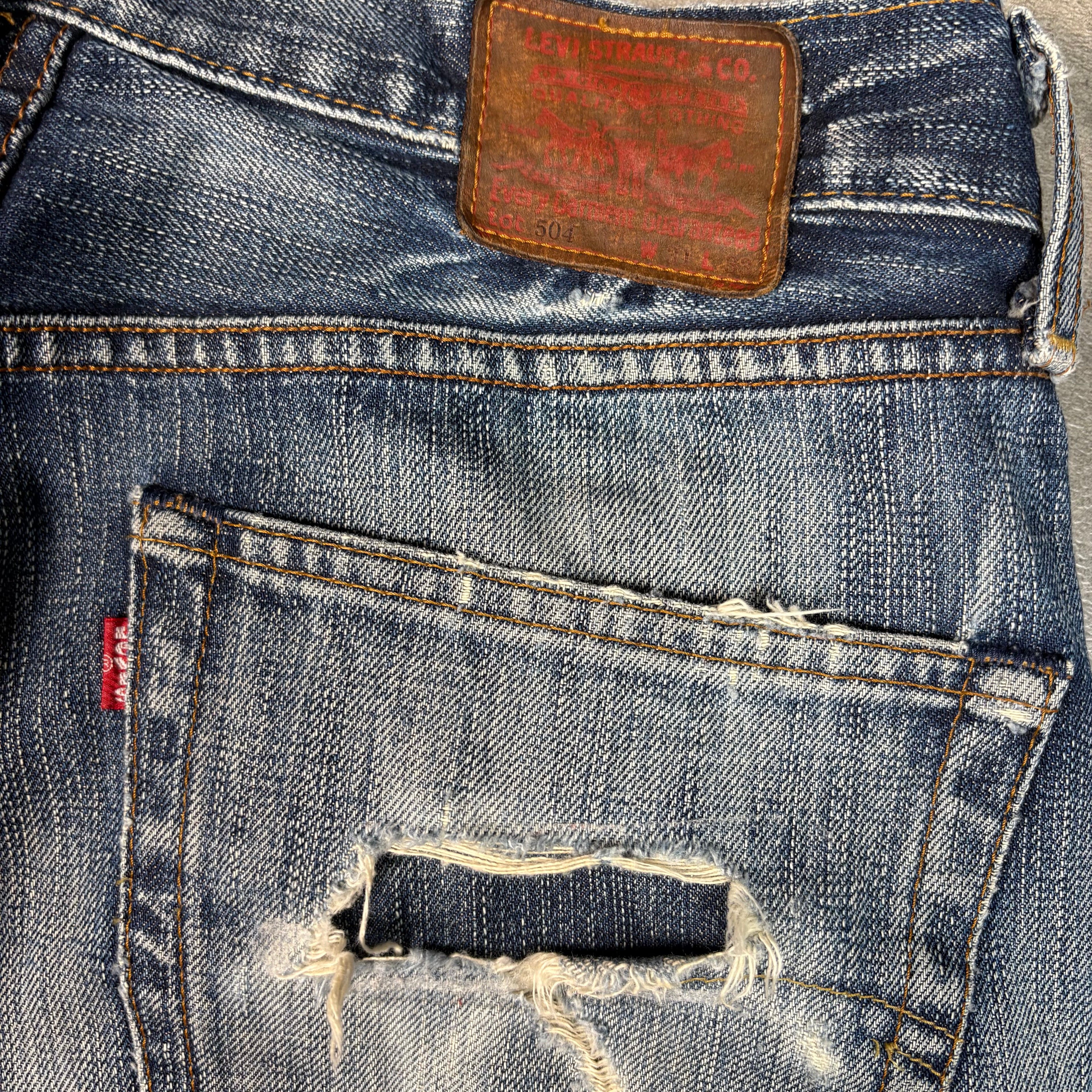 Levi‘s Rare Straight Jeans (31)