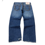 True Religion Straight Jeans (36)