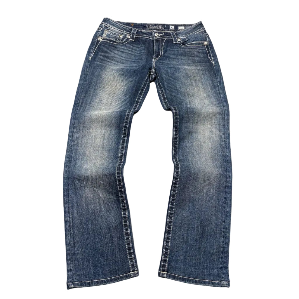 Miss Me Straight Fit Jeans (31)