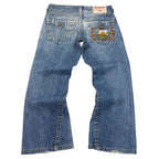 True Religion Flared Jeans (31)