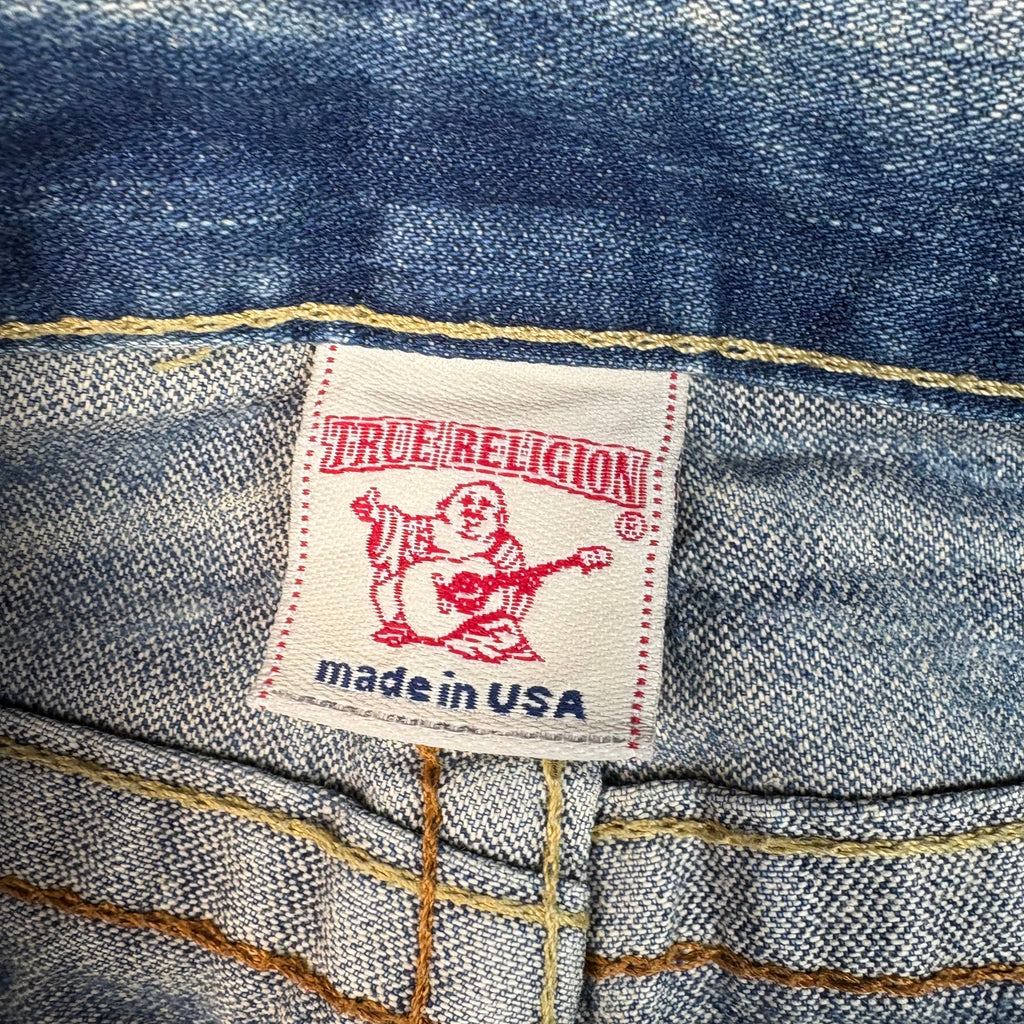 True Religion Flared Jeans (33)