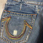 True Religion Straight Jeans (30)
