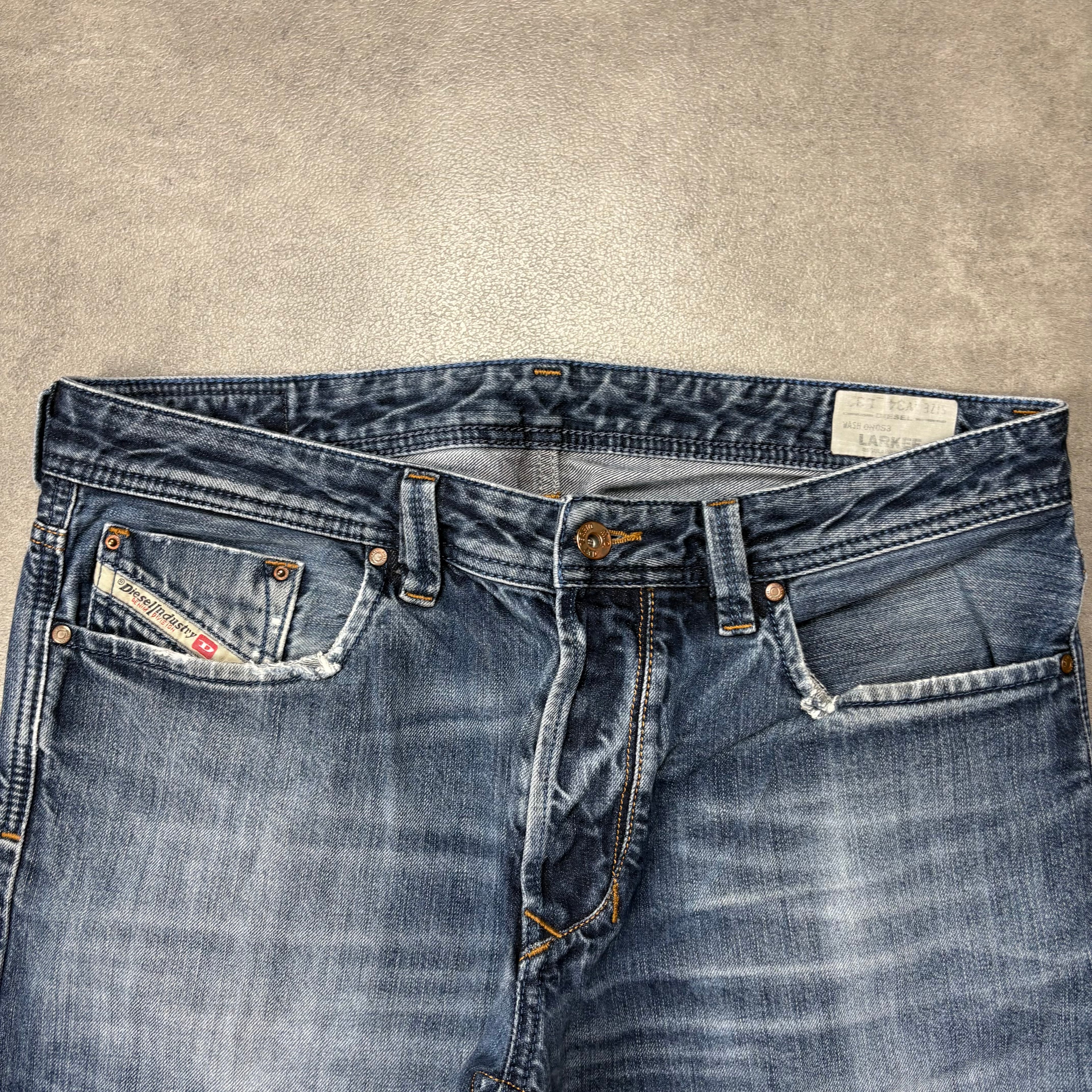 Diesel Straight Jeans (W34/L32)