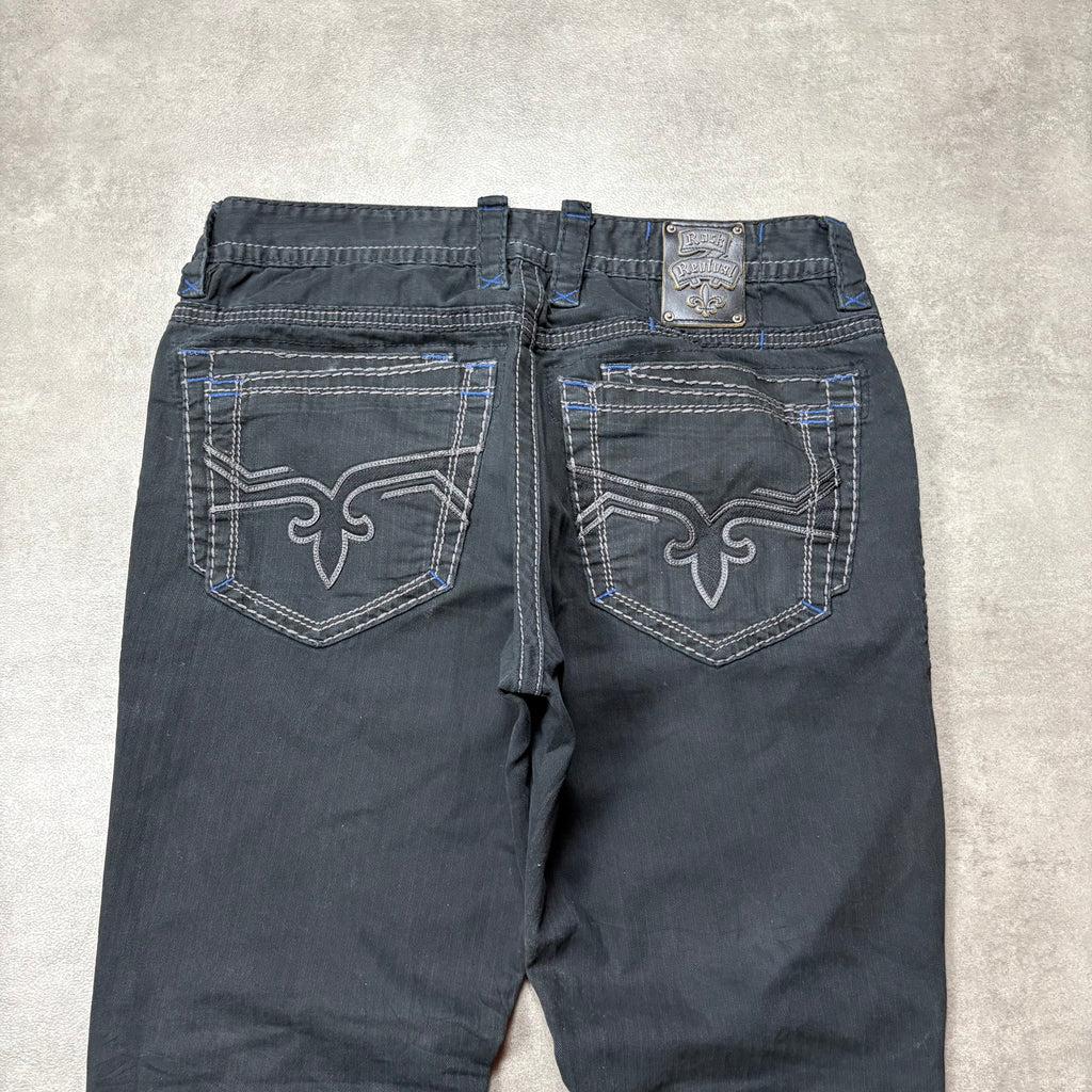 Rock Revival Straight Jeans (36)