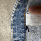 Armani Straight Jeans (33)