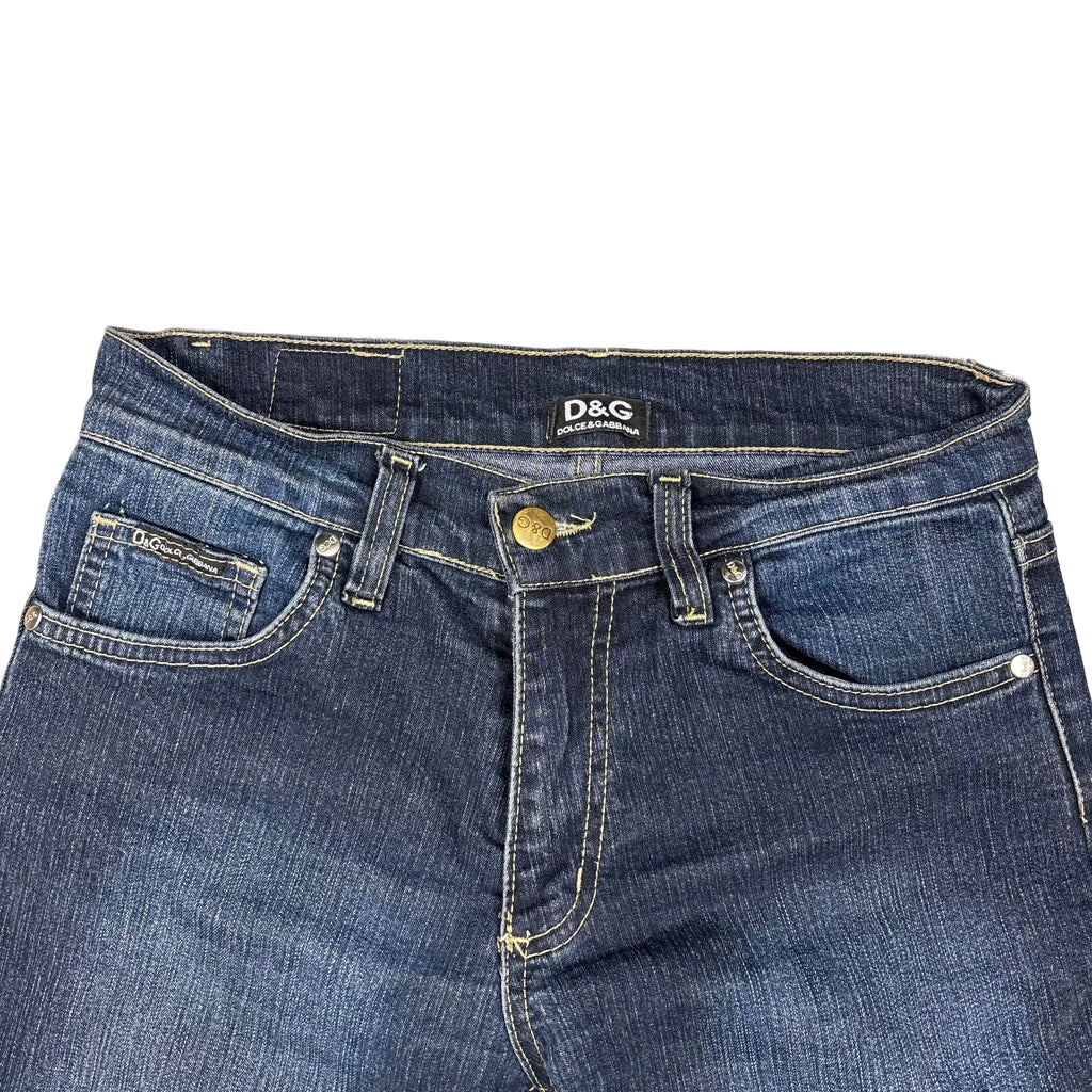 Dolce & Gabbana Bootcut Jeans (29)