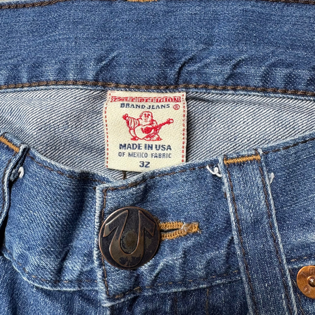 True Religion Straight Jeans (32)
