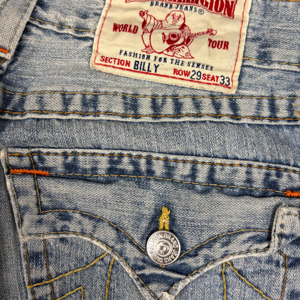 True Religion Straight Jeans (29)