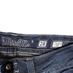 Miss Me Bootcut Jeans (28)
