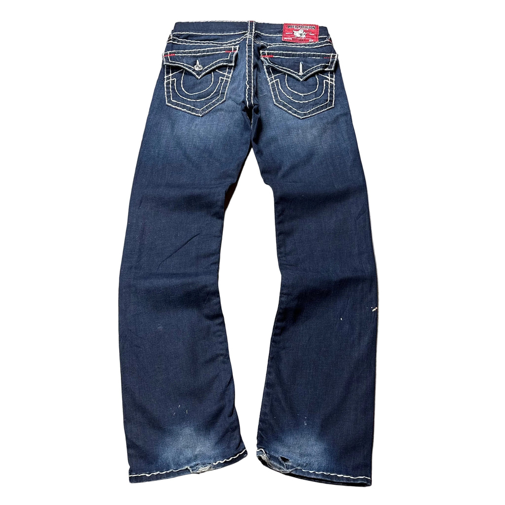 True Religion Straight Jeans (30)