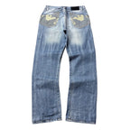 Armani Straight Jeans (33)