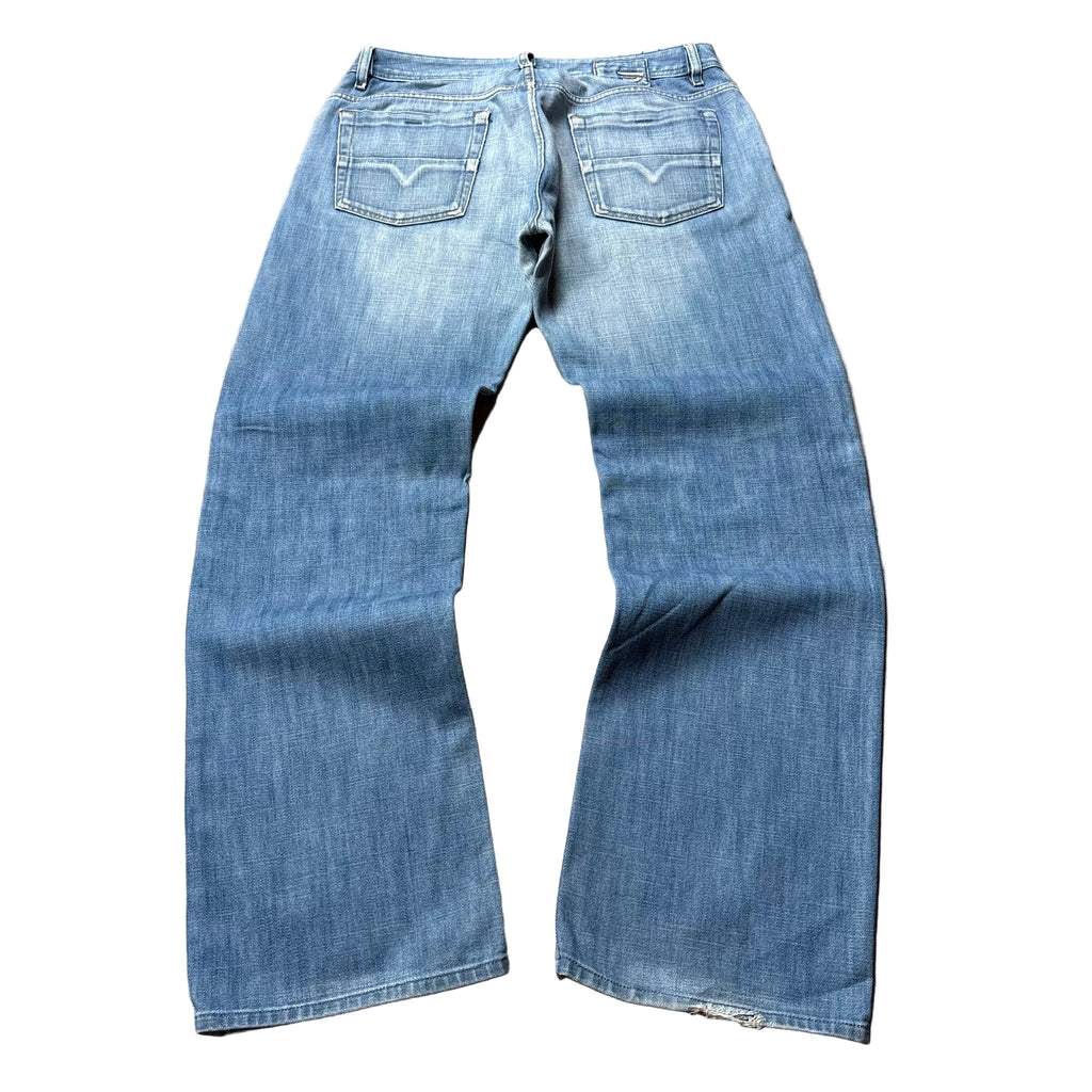 Diesel Straight Jeans (34)