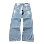 Dolce & Gabbana Printed Jeans (W32/L34)